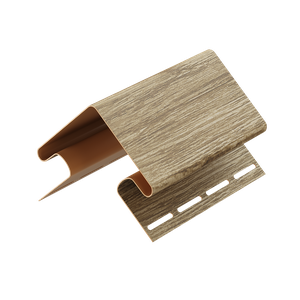 Внешний угол Docke  75/15 мм, кедр